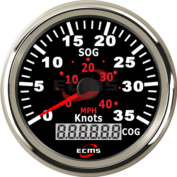 ECP/ECP2- GPS speedometer